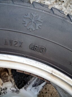 Alu kola 4x100 - 5