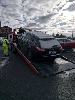 Prodám Peugeot 508 sw - 5