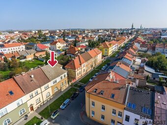 Prodej vícegenerační vily, Prostějov, ulice Česká - 5