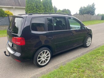 VW Touran 2.0TDi,103KW - 5