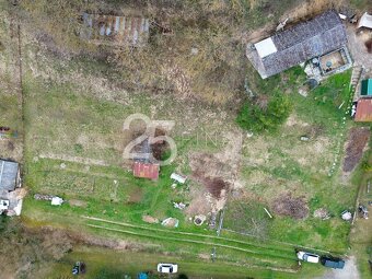 Prodej zahrady s možností výstavby objektu k rekreaci v obci - 5