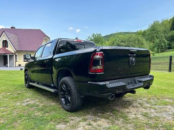 Dodge ram 2019 5.7hemi - 5