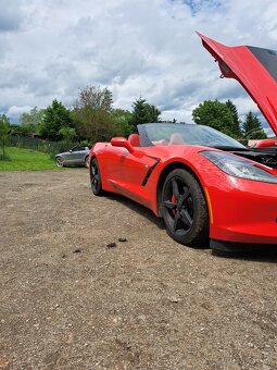 Corvette c7 - 5