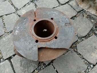 ČZ 250, 455, 475, 485 klika válec - 5