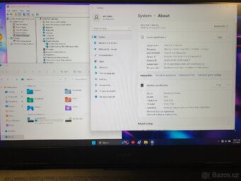 HP OMEN 17,3" 240Hz_2K, RTX 4060 8GB, 32GB DDR5 - 5