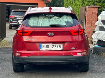 Kia Sportage Exclusive 3/2017 1.6GDi 97kw ČR 1maj - 5