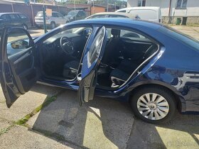 ŠKODA OCTAVIA 1,4 TSi,+CNG,KLIMA,ESP,ABS,ČR,SERVISKA - 5
