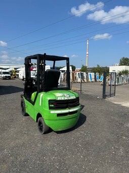 Vysokozdvižný vozík VZV Diesel - 5