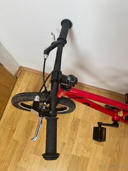 Dětské kolo Kubikes 16L Automatic - 5