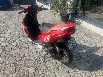 Peugeot Speedfight LX 50 - 5