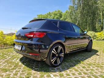 Seat Leon 1.6 TDI 85 kW DSG, r.v. 2018 – výbava Style, R19 - 5