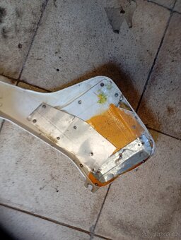 Plasty Cagiva elefant 1 125 - 5