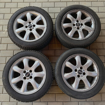 Rezervace MINI Cooper 4x100 - 5