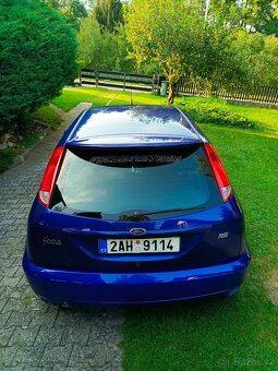 Focus RS MK1 - 5