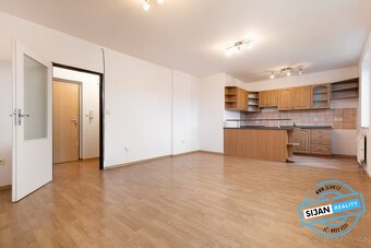 Pronájem bytu 1+kk, 37 m2 - Hradec nad Moravicí, ev.č. 00576 - 5