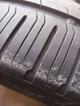 315/30R22 CONTINENTAL LETNÍ PNEU 2KS - 5