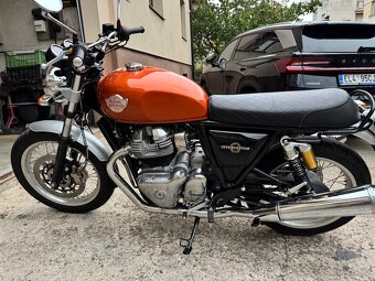Royal Enfield Interceptor - 5