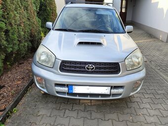 Prodej Toyota RAV4 2.0D-4D 4x4, r. 2003, tažné ORIS. - 5