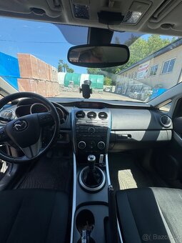 Mazda cx7 2.2 tdi 2010 - 5