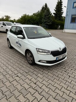 Škoda FABIA III 1,0 TSi 70kW - 5