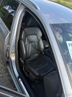 Audi A4 B8 - 5
