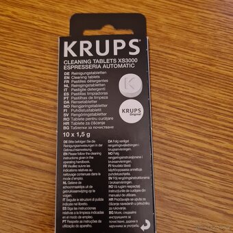 Automatický kávovar KRUPS - 5