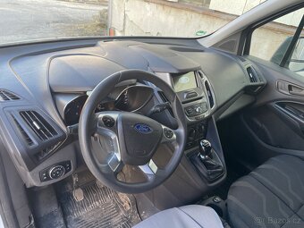 Prodám Ford Connect maxi - 5