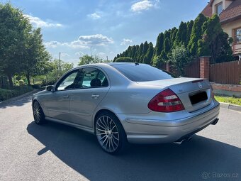 Mercedes benz E55 AMG V8 Kompresor 350kw. - 5