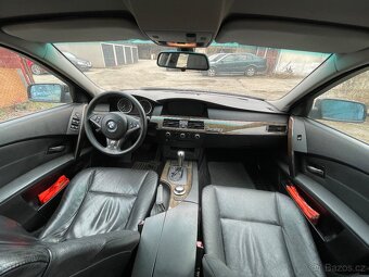BMW E61 530D - 5