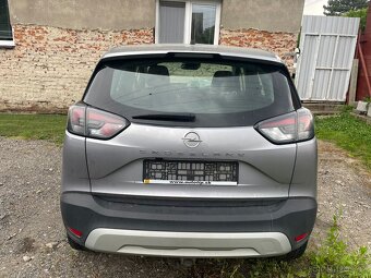 Opel Crossland 1.2i 96kw, r.12/2022, klima, automat, 1. maji - 5
