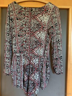 dámský /dívčí overal zn. Billabong - vel. M - 5