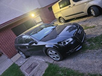 Prodám krásnou Audi A3 2.0 TDI common rail 103 kW - 5