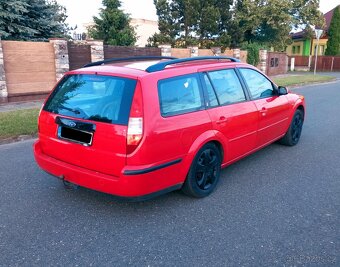 Ford Mondeo 2.0 Benzín DURATORQ r.v. 2004 Ghia - 5