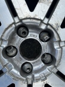 Originál Alu kola Ford - 5