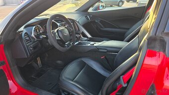 Chevrolet Corvette C7 6.2 V8 - 5
