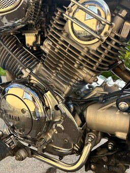 yamaha virago 750 - 5