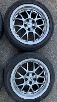 ALU kola RIAL Nogaro R17 8J – 5x100, ET35 - 5