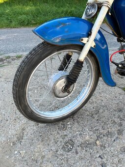 Jawa Pionýr 555 - 5