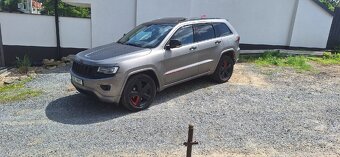 JEEP GRAND CHEROKEE OVERLAND 3.0CRD,184KW, 2015 ODPOČET DPH - 5