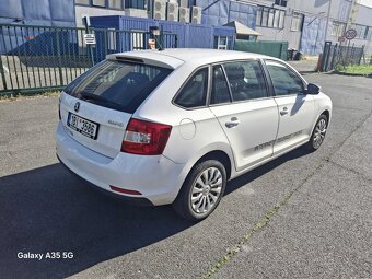 Škoda Rapid RV2015 148000km odpočet DPH - 5