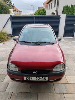 Opel Corsa - 5