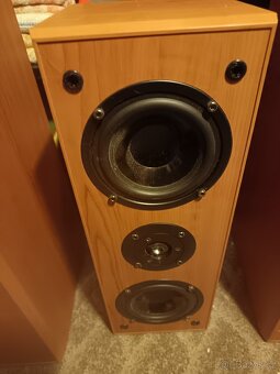 Prodám tyto sloupové reproduktory - 5