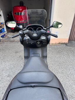 Yamaha Majesty 400 - 5