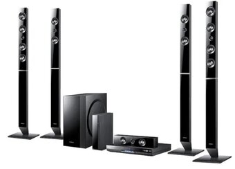 Samsung HT-D6750W Home Theatre - 5