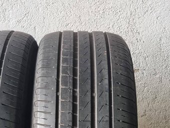 Letní Pirelli Seal Inside 255/45/19 - 5