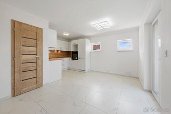 LUXUSNÍ ateliér Čebín 1+1 97m2( vč. zahrada, parking) - 5