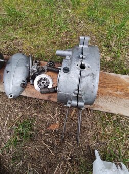 Kartery Pionýr Mustang Motor - 5