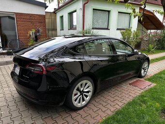 Tesla model 3 Long Range Refresh model - 5
