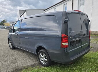 Mercedes-Benz Vito 2.2 CDI ,136 PS, Long, 11/2019,DPH - 5