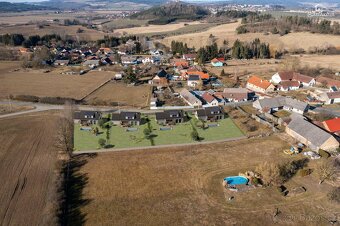 Prodej stavebních pozemků 1003m2, Kozlovice u Nepomuka - 5